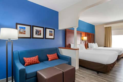 Comfort Suites St Charles-St Louis — photo 4