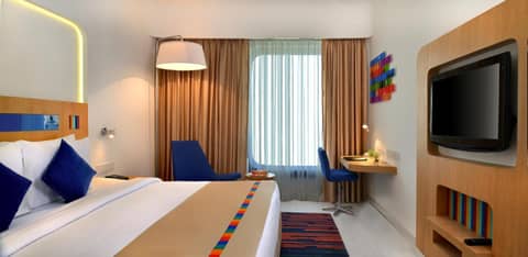 Park Inn by Radisson New Delhi IP Extension — photo 6
