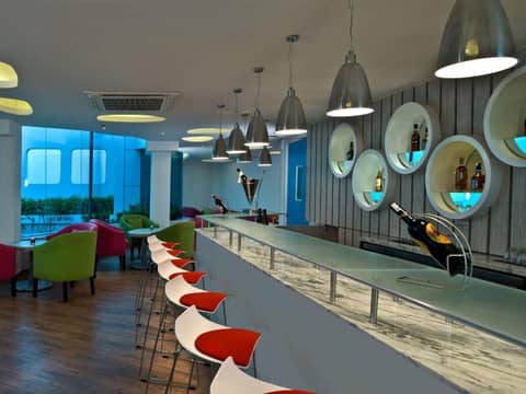 Park Inn by Radisson New Delhi IP Extension — lounge