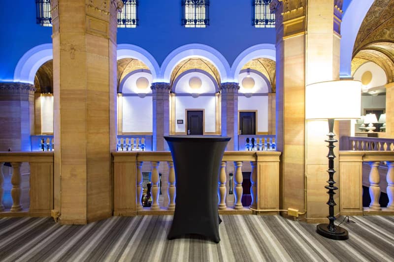 THE MIDLAND HOTEL, Chicago, a Tribute Portfolio Hotel — meeting & event spaces