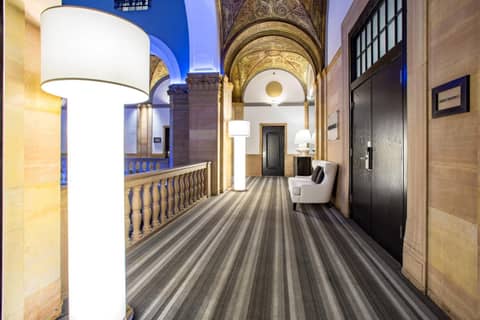 THE MIDLAND HOTEL, Chicago, a Tribute Portfolio Hotel — recepcion & lobby