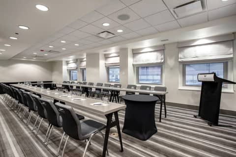 THE MIDLAND HOTEL, Chicago, a Tribute Portfolio Hotel — meeting & event spaces