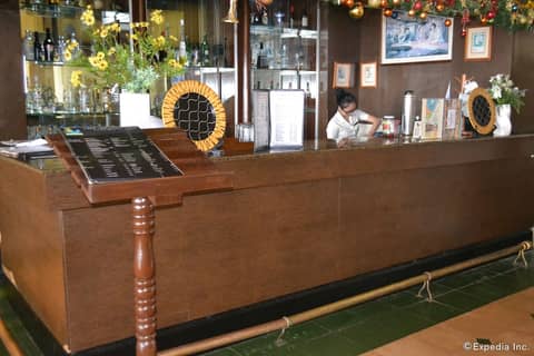 Vista Mar Beach Resort and Country Club — recepcion & lobby