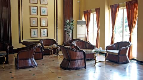 Vista Mar Beach Resort and Country Club — lounge