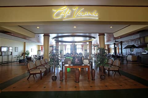 Vista Mar Beach Resort and Country Club — dining