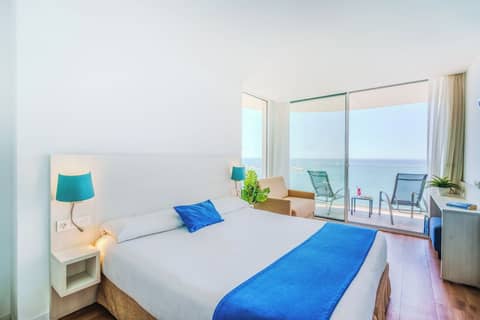 Spirit Hotel Benalmadena Beach — hotel room
