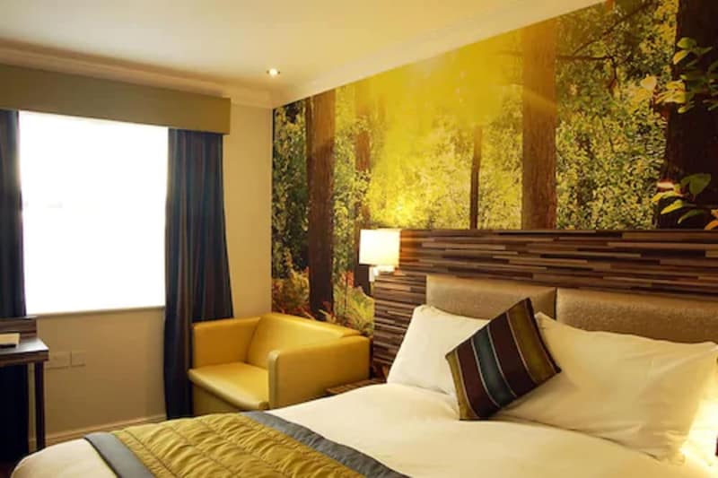Diamond Lodge Hotel Manchester — photo 1