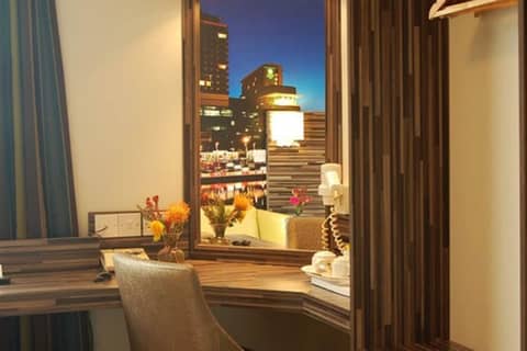 Diamond Lodge Hotel Manchester — photo 9