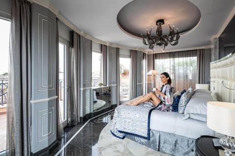 Baglioni Hotel Regina - The Leading Hotels of the World — photo 2