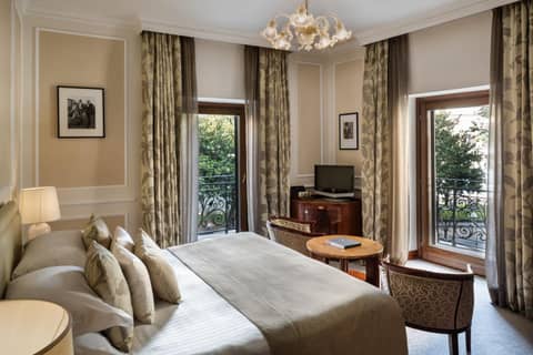Baglioni Hotel Regina - The Leading Hotels of the World — photo 4