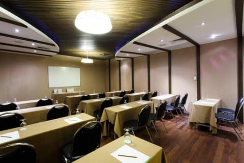 Jazzotel Bangkok — meeting & event spaces