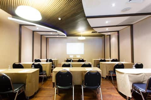 Jazzotel Bangkok — meeting & event spaces