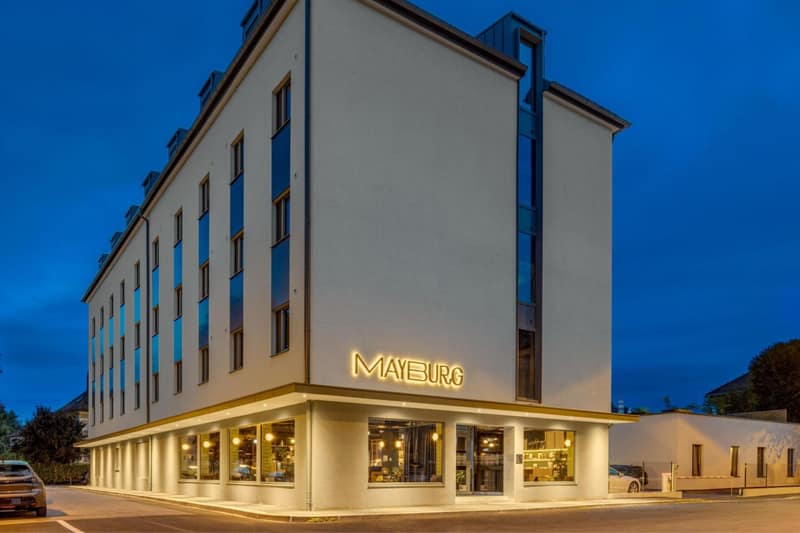 June Six Salzburg, a Tribute Portfolio Hotel — building