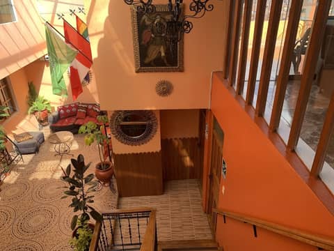 Hostal Qolqampata — photo 9