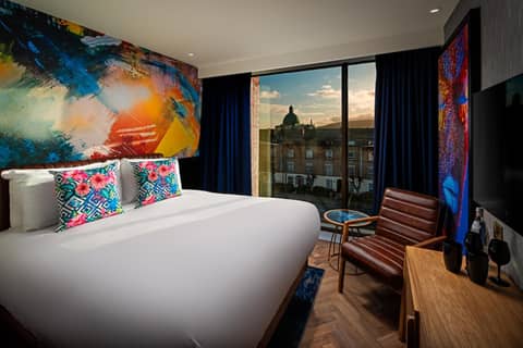 NYX Hotel Dublin Portobello — photo 3