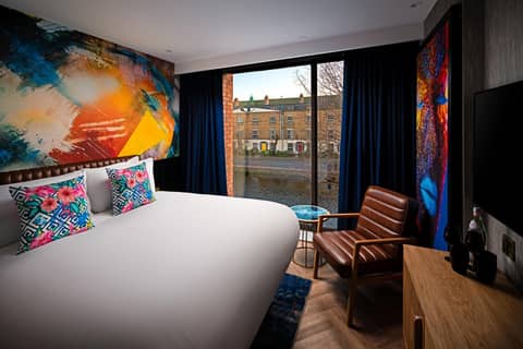 NYX Hotel Dublin Portobello — photo 7