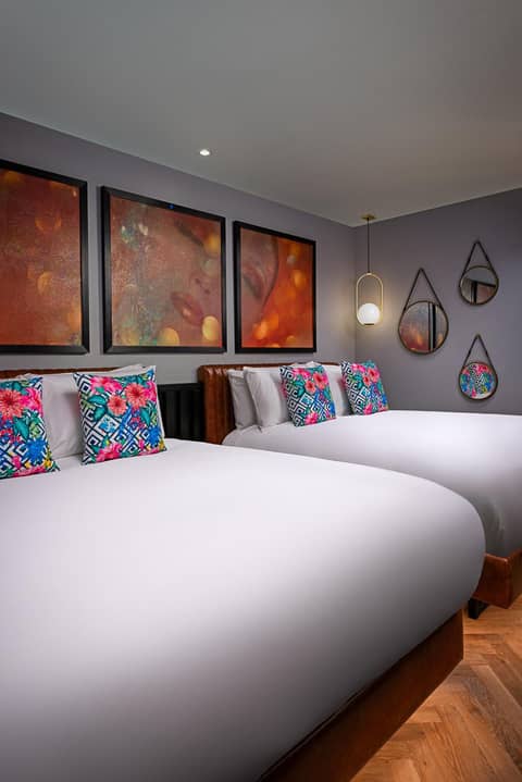 NYX Hotel Dublin Portobello — photo 8