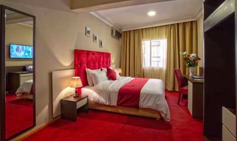 Standard Double Room — the supplier's photographs — photo 1