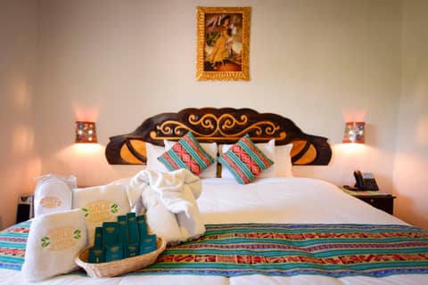 Hotel Boutique Gold Garden — photo 7