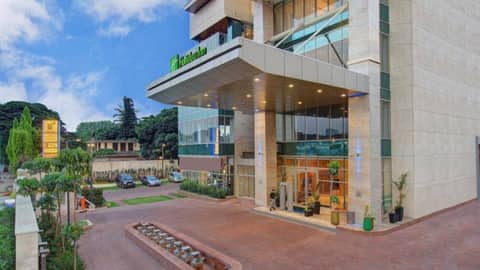 Holiday Inn Bengaluru Racecourse by IHG — photo 5