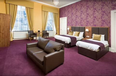 New Town Hotel — photo 7
