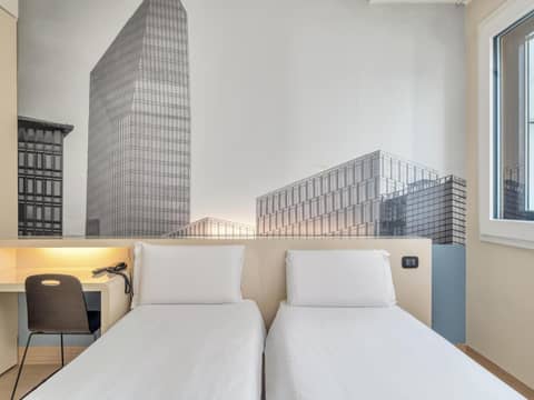 B&B Hotel Milano Cenisio Garibaldi — photo 8