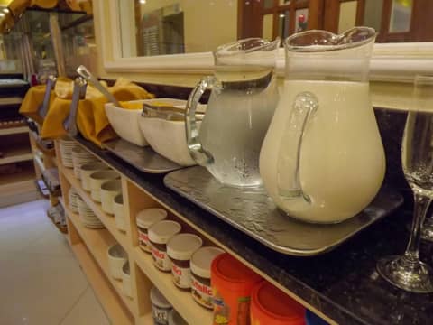 Hotel Villa Rica — dining
