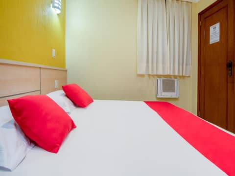 Hotel Villa Rica — hotel room