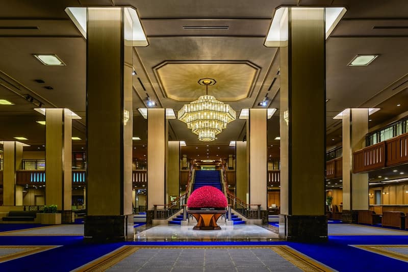 Imperial Hotel, Tokyo — photo 1