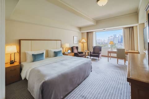 Imperial Hotel, Tokyo — photo 6