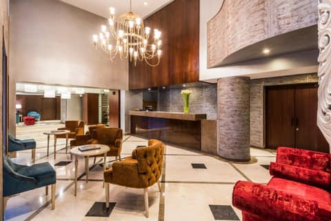 GHL Hotel Hamilton — photo 4
