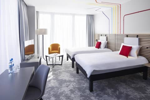 ibis Styles Warszawa City — photo 4