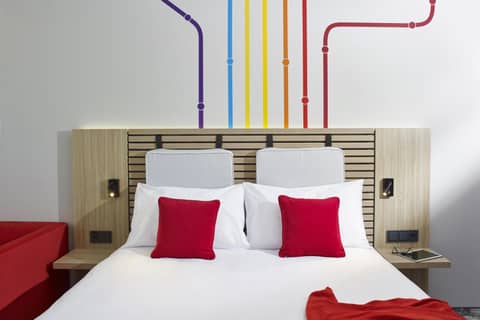 ibis Styles Warszawa City — photo 5