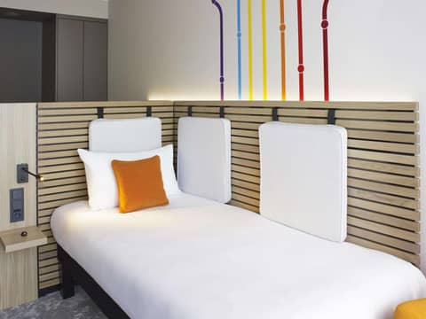 ibis Styles Warszawa City — photo 6