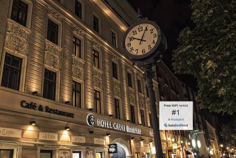 Carat Boutique Hotel — photo 4