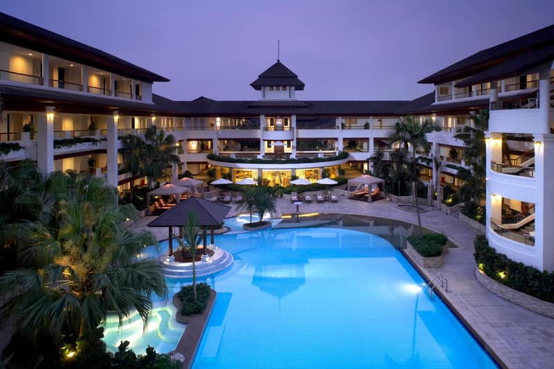 Mission Hills Hotel Resorts Shenzhen — photo 1