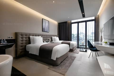 M Hotel Saigon — photo 4