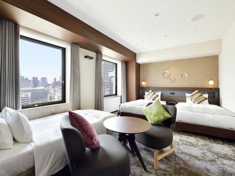 Hotel Elcient Osaka Umeda — photo 8