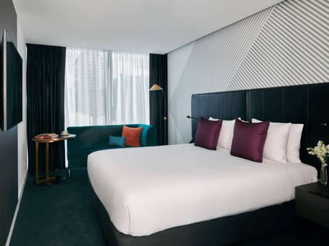 Movenpick Hotel Melbourne On Spencer — photo 8