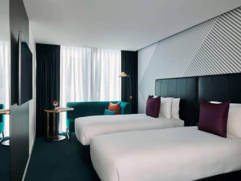 Movenpick Hotel Melbourne On Spencer — photo 9
