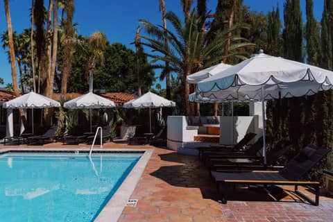 Villa Royale — recepcion & lobby