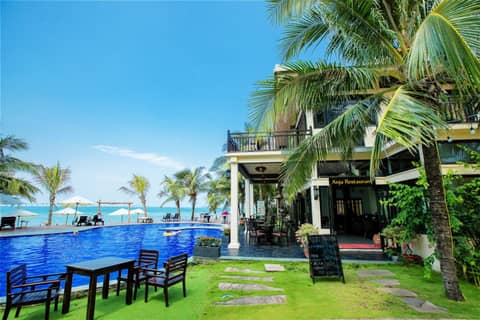Anja Beach Resort & Spa — photo 2