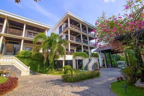 Anja Beach Resort & Spa — photo 5