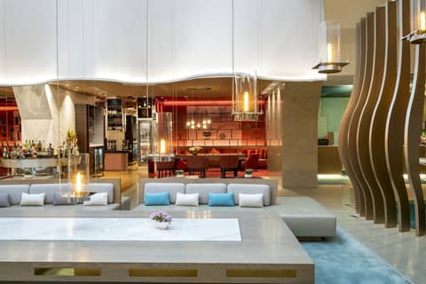 Novotel Istanbul Bosphorus — photo 2