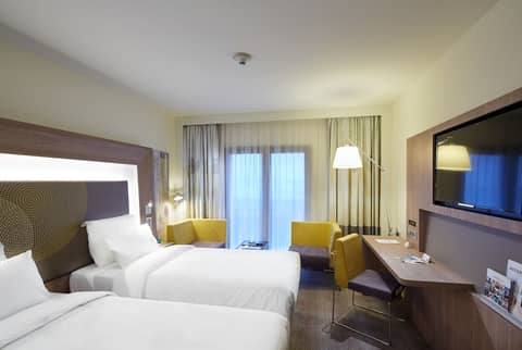 Novotel Istanbul Bosphorus — photo 3