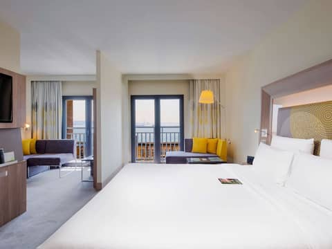 Novotel Istanbul Bosphorus — photo 4