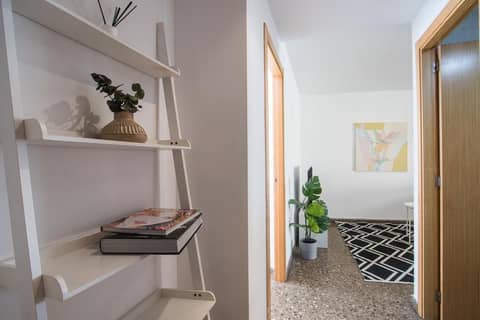Apartamentos Carmen — hotel room