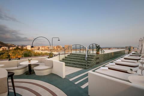 Only YOU Hotel Málaga — photo 2