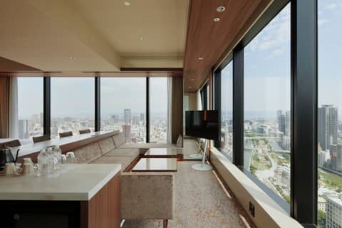 Candeo Hotels Osaka The Tower — photo 9