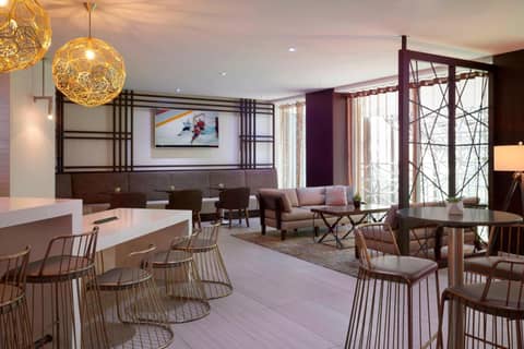 Toronto Airport Marriott Hotel — photo 2